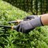 W2 Work Gloves for Men and Women, Touchscreen Working Gloves with Grip, Nitrile Coated Work Gloves for Gardening, Package Handling, Stretchy Glove...