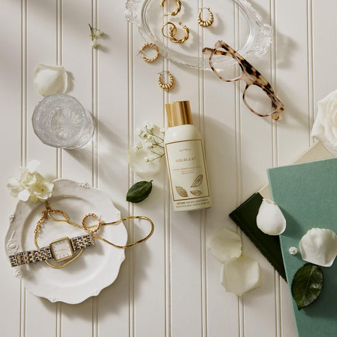 Thymes Fragrance Mist - 3 Oz - Goldleaf...