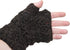 Nickanny's Thermal Insulated Lined Knit Arm Hand Warmer Texting Fingerless Gloves Mittens...