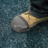 DOITOOL 1 Pair shoe toe covers steel toe covers for work shoe steel toe inserts steel toe covers for safety shoe safety shoe toe guard safety shoe...