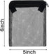 ALEGI 10 pcs Aquarium Filter Media Bags with Zipper, Mesh Reusable Bags for Aquarium Filter Media (6" x 5")...