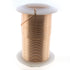The Beadsmith Wire Elements 24-Gauge Lacquered Tarnish-Resistant Copper Wire for Jewelry Making, 30 Yard, 27.43 Meter Spool (Rose Gold)...