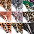 Leopard Print Nail Foil Transfer Sticker Nail Art Supplies Leopard Skin Marble Pattern Nail Foils Nail Art Stickers Holographic Nail Transfer Foil...