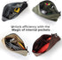 3 Pack Premium Tool Pouch Zipper Bag with internal pockets, 12inch Tool Bag, Multipurpose Storage pouch, Flat Bottom with YKK Zipper for Tools, Ga...