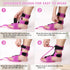Plantar Fasciitis Night Splint, Upgraded Plantar Fasciitis Relief Braces with Massage Ball and Storage Bag for Women Men, Ankle Brace Arch Support...