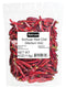 Natruen Whole Dry Szechuan Chinese Red Chili Pods 4 Oz (Medium Hot), Spicy Sichuan Dried Red Hot Chilies for Chili Oil, Paste, and Sauce...
