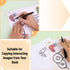 Mr. Pen- Transparent Bible Highlighter Tape and Sticky Note Set, 331 Pcs, Sticky Note Tabs, Sticky Index Tabs, Highlighter Strips, Highlight Strip...