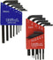 Eklind 10518 Metric & Standard 18pc Hex Key Set - Short...