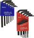 Eklind 10518 Metric & Standard 18pc Hex Key Set - Short...