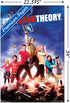 Trends International The Big Bang Theory - Key Art Wall Poster, 22.375" x 34", Premium Poster & Mount Bundle...