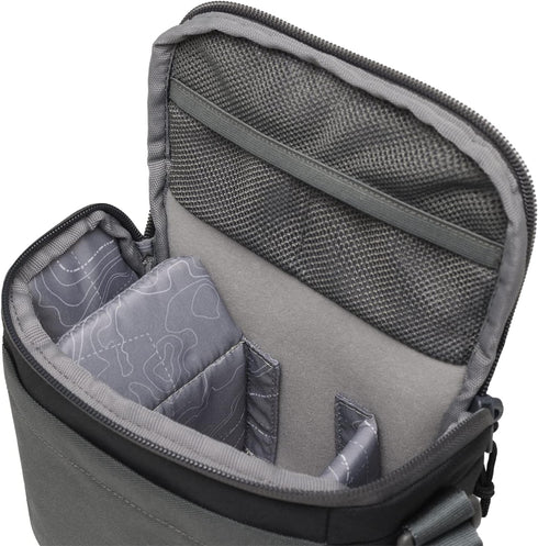 National Geographic Shoulder Bag Small, Camera Bag for DSLR and Mirrorless with Lens, and Accessories, Batteries, Cables, Adjustable Strap, Ultra-...