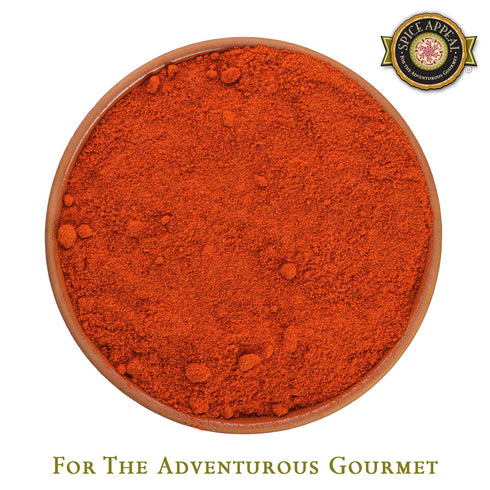 Spice Appeal Spanish Hot Smoked Paprika in resealable stay fresh pouch 4 oz…...