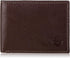 Timberland mens Blix Slimfold Leather Wallet, Brown, One Size...