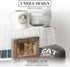 Pavilion Gift Company 67266 We People-Cats Make Life Better 4x6 Picture Frame...