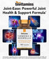 Turmeric & Boswellia Complex (180 Capsules) with Ginger Root, Bromelain, & Black Pepper Extract | Joint-Ease Formula: Powerful Joint Support Suppl...