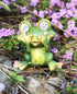 Solar Powered Frog Outdoor LED Garden Light Decor (SEE - NO)...