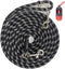 Long Rope Dog Leash for Dog Training 12FT 20FT 30FT 50FT, Reflective Threads Dog Cat Leashes Tie-Out Check Cord Recall Training Agility Lead for L...