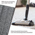 PureFit 3x5 Rug Pad Gripper for Hardwood Tile Floors Carpet, Anti Slip Rug Grips, Dual Dense Non Slip Rug Pads Mats...