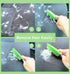 Pet Hair Remover for Car Couch Clothes Furniture - Dog & Cat Fur Lint Removal Brush Soft Rubber Bristles...