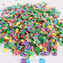 3000 PCS Nail Art Slices Polymer Slices DIY Nail Art Supplies Making Kit Decoration Arts Crafts(Leaves Slices)...