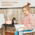 Aromatherapy Essential Oil Diffuser for Room: Air Humidifier Aroma Scent Cool Mist Diffuser Colorful Lights Wood Cute Small Large Waterless Auto O...