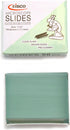 Eisco Labs Microscope Glass Slide - Plain - Pack of 50, Size 75 x 25 mm Thickness 1.1-1.2...