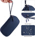 Travel Cable Organizer,Electronics Accessories Organizer Bag,Electronic Organizer Travel Universal Cable Organizer Electronics Accessories Bag for...