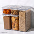 BINO | Food Storage Containers - 900ML | THE SNAP+COLLECTION | Airtight Storage Containers with Lids | Kitchen & Pantry Organization | Kitchen Con...