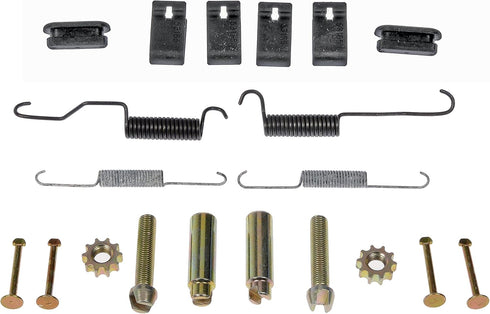 Dorman HW7328 Rear Parking Brake Hardware Kit Compatible with Select Jeep Models...
