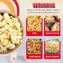 Smash Seasonings White Cheddar Cheese & Movie Theater Butter - 2 Pack of Delicious Popcorn Flavoring Seasoning in a Shaker Bottle - Enhance Your S...