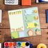 Succulent Cactus Sticky Notes Set Cute Sticky Notepads 240 Sheets Book Notes Kids Office School Friends Holiday Teacher Small Gifts...