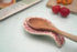 Spoon Rest for Stove Top, Large and Durable Spoon Holder, 4inch Kitchen Utensil Holder, Lead Free and Food Grade Ceramic Spoon Rest for Kitchen Co...