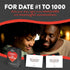 Conversation Cards for Couples - 101 Couples Conversation Starter Cards - Conversation Starter and Question Cards for Engaging and Thought-Provoki...