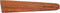 Earlywood 10 inch Handmade Cooking Utensil for Kitchen, Multi-Purpose Wood Scraper and Egg Turner, Cast Iron Scraper and Wood Saute Spatula - Made...