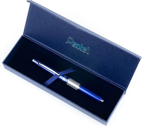 Pentel Sharp Kerry Automatic Pencil, 0.5 mm, Blue Barrel, 1 Pen (P1035C)...