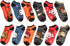 Harry Potter Chibi Character Designs 6 Pack Men And Women Ankle Socks...