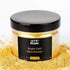 LET'S RESIN Gold Mica Pigment Powder, 3.5 Ounces/ 100 Grams Gold Mica Powder for Soap Making,Shimmer Resin Pigment Powder for Epoxy, Slime, Bath B...