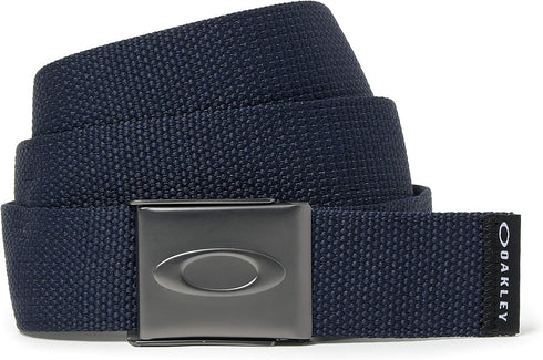 Oakley Ellipse Web Belt, Fathom, One Size...