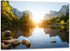 SKASNFAI National Park Canvas Wall Art Mountain Nature Landscape Painting Artwork Framed Home Decor for Living Room Bedroom (12x16 inch)...