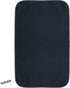 RecPro RV Entry Door Window Shade Sunshade Camper Privacy Entrance Sun Blackout Fabric 16" x 24" (Black)...