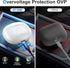 Ear Buds Wireless Earbuds Bluetooth 5.3 Headphones, in-Ear Earbuds with Charging Case ENC Dual Mic Talk Noise Canceling Touch Control Sports Wirel...
