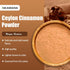 Organic Ceylon Cinnamon Ground Premium (Real or True Cinnamon) Grade Powder from a USDA certified farm in Sri Lanka. (1.6 oz)...