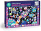 Mudpuppy Cosmic Dreams – 64 Piece Search & Find Jigsaw Puzzle Featuring Cats in A Whimsical Outer Space Wonderland and Over 40 Hidden Images to Fi...