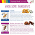 Homefree Mini Cookies Variety Pack, Gluten Free, Nut Free, Vegan, Cookie Snack Packs, School Safe and Allergy Friendly Snack (Pack of 10)...