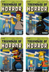 Super7 The Simpsons Treehouse of Horror Nightmare Willie - 3.75" The Simpsons Action Figure with Accessory Classic TV Show Collectibles and Retro ...