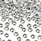 Maitys 2880 Pcs SS20/ 4.8mm Clear Flat Back Crystal Rhinestones Round Beads Glass Diamond Gems for DIY Nail Art, Craft Glue Fix, Makeup Decoration...