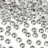 Maitys 2880 Pcs SS20/ 4.8mm Clear Flat Back Crystal Rhinestones Round Beads Glass Diamond Gems for DIY Nail Art, Craft Glue Fix, Makeup Decoration...