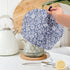 Healvian Tea Warmer Tea Cozy Teapot Cover Decorative Teapot Protector Teapot Warmer Insulation Tea Cozy Floral Cotton Polyester Wadding Cover Tea ...