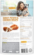 Chicken Wrapped Sweet Potato Dog Treats, 3.5oz...