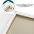 ArtSkills Stretched Canvases for Painting, 11x14 Canvas Painting Supplies for Artists, Blank Canvas Pack, 2-Pack...